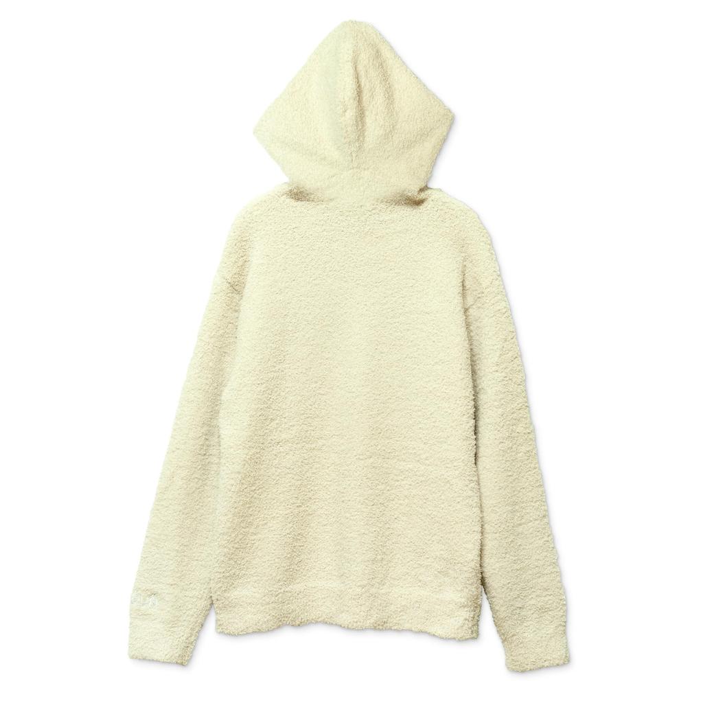 Mall Knit Logo Hoodie Fluffy Loungewear Pajamas by and Stylish Winter Nightwear for Men and Long Sleeves for Going Mucava IFMC. Warm, Cute, Women.