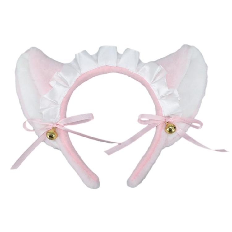 Sexy Hairband Angel Lace Headband Bow Cat Ear Sexy Hair Ornaments