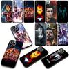 Cover for Huawei P30 P20 P10 Mate 10 20 Pro Lite Y9A Y8S P Smart Y7 Y9 Prime Y6 Phone Case Spiderman Marvel Spider Iron Man