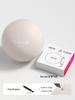 25cm Pilates Ball for Pelvic Floor & Postpartum Yoga, Includes Pump, Enhances Buttocks
