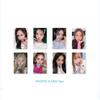 Teenieping X Hearts2Hearts Random Trading Card Set