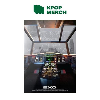 Dont Fight the Feeling (Photo Book VER.1)