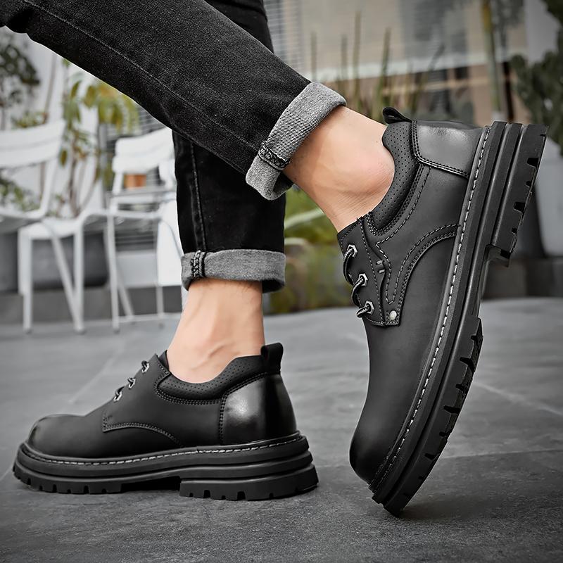 Luxusmarke Herren Schnür-Sneakers Klassische Herren Casual Oxfords Schuhe Handgefertigt Herren Wanderschuhe Neuankömmling Herren Laufschuhe