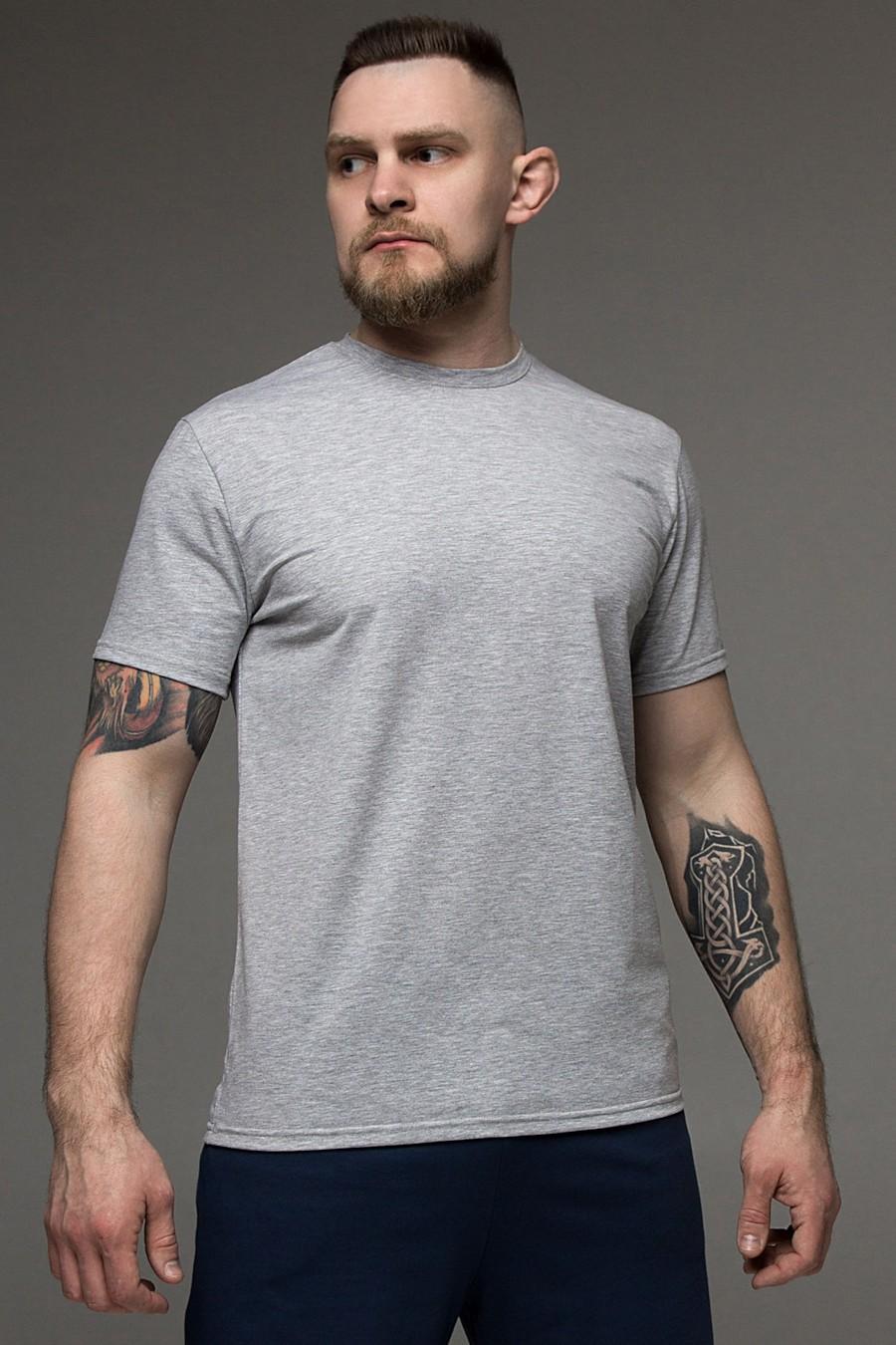 

Футболка Libertine (86462) 54(2XL) сірий