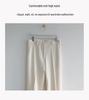 High-Waisted Women's Petite Flare Pants - Autumn/Winter 2024 Collection