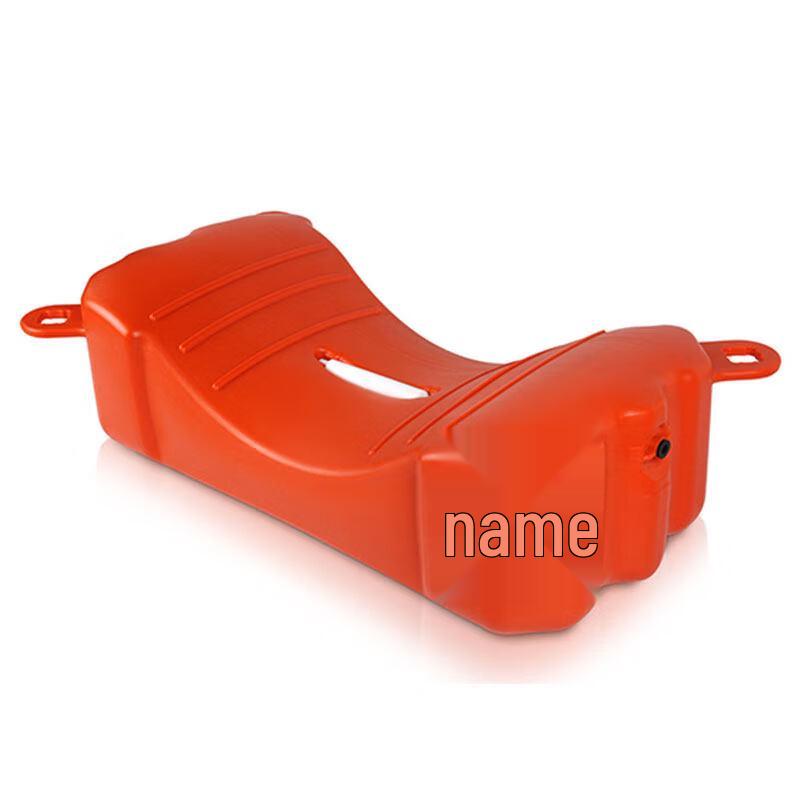 Cloud Rudder Large Groove Floating Dock Platform