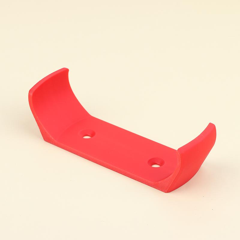 

Умная колонка Стенд Крепление для дисплея Мини-колонка Настенное крепление Органайзер для хранения Кронштейн Украшение для дома и офиса 1Pcs красный