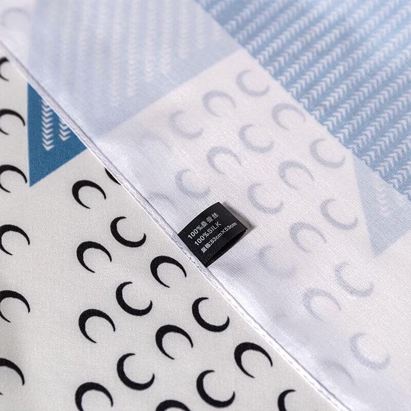 Hengyuanxiang Silk Square Scarf