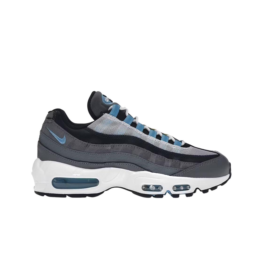 

Мужские кроссовки Nike Air Max 95 Cool Grey University Blue DM0011-003