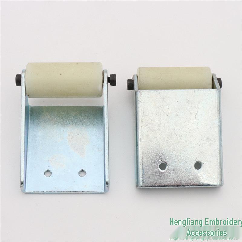 Embroidery Machine Top Wheel Bracket and Frame Bar Iron Frame Width 4cm
