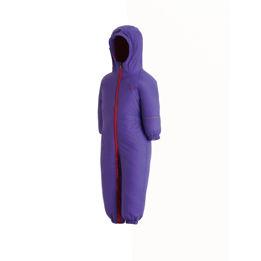 Regatta Great Outdoors Childrens Toddlers Splosh III Waterproof Rainsuit