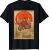 NOU Luptător de Sumo Iubesc Sumo Japonez Design Tricou S-5XL Tricou Unisex