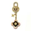 Charm Pink Metal Women