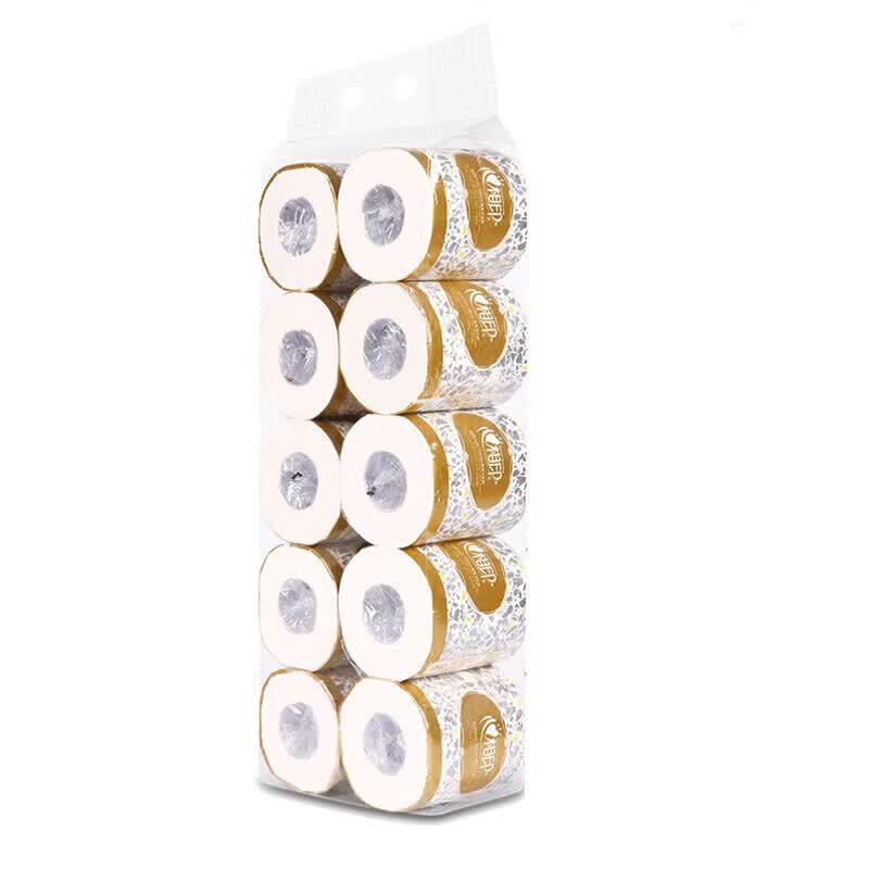 Mind Act Upon Mind 3-Ply Toilet Paper Rolls