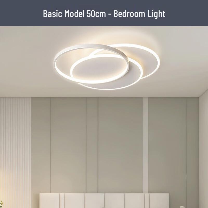 Minimalist Smart LED Ceiling Light