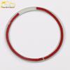 Electroplated Speaker Cover Frame for 16 X1 Bright Ring Decoration