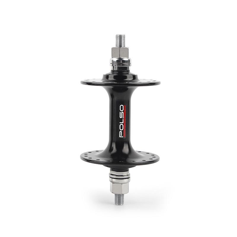 Butuc cu Angrenaj Fix și Frână de Pedalare Înapoi cu Spațiere 100/120mm și Opțiuni de Ax 24H/28H/32H/36H.