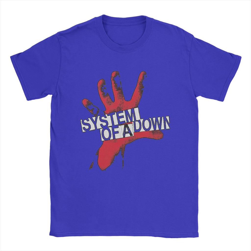 Summer Soad Best Of System Of A Downs Metal Band Herren Damen T-Shirt Merch Mode T-Shirt T-Shirt 100% Baumwolle Bedruckte Kleidung