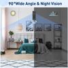 1Pc Portable Digital Video Recorder For L7 Wifi 1080P Body Mini Camera Police Bodycam Infrared Night Vision Miniature Camcorer