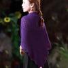 Fashion Knitted Cotton Hollow Scarf Shawl Solid Color Women Summer Air-Conditioned Room Cape Ladies Simple Warps