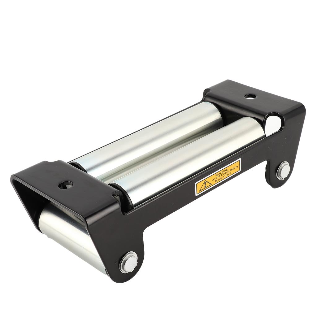 Winch Roller Fair 10in Mount 8000?17500lbs Capacity Heavy Duty Winch Cable Guide Accessory