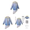 Project Sekai Cosplay Costume For Girls With Polyester Fabric For Anime And Game Role Play
