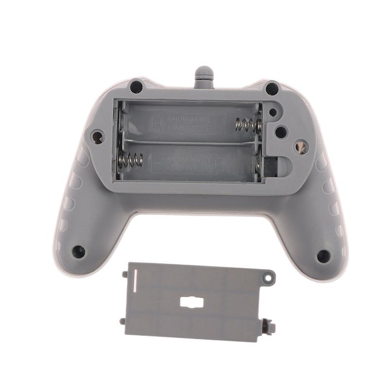 1 Set 6Ch 2.4G Transmitter Receiver Board Radio System With Rc Remote Control For Vehicles Trucks Rc Car Model Modification