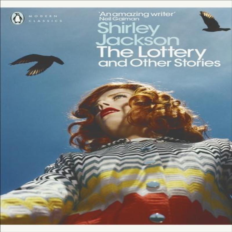 The Lottery and Other Stories by Shirley Jackson Paperback Book 9780141191430