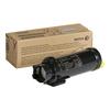 Cartouche De Toner XEROX WorkCentre 6515 Extra High Capacity Jaune Pour Phaser 6510, WorkCentre 6510, 6515