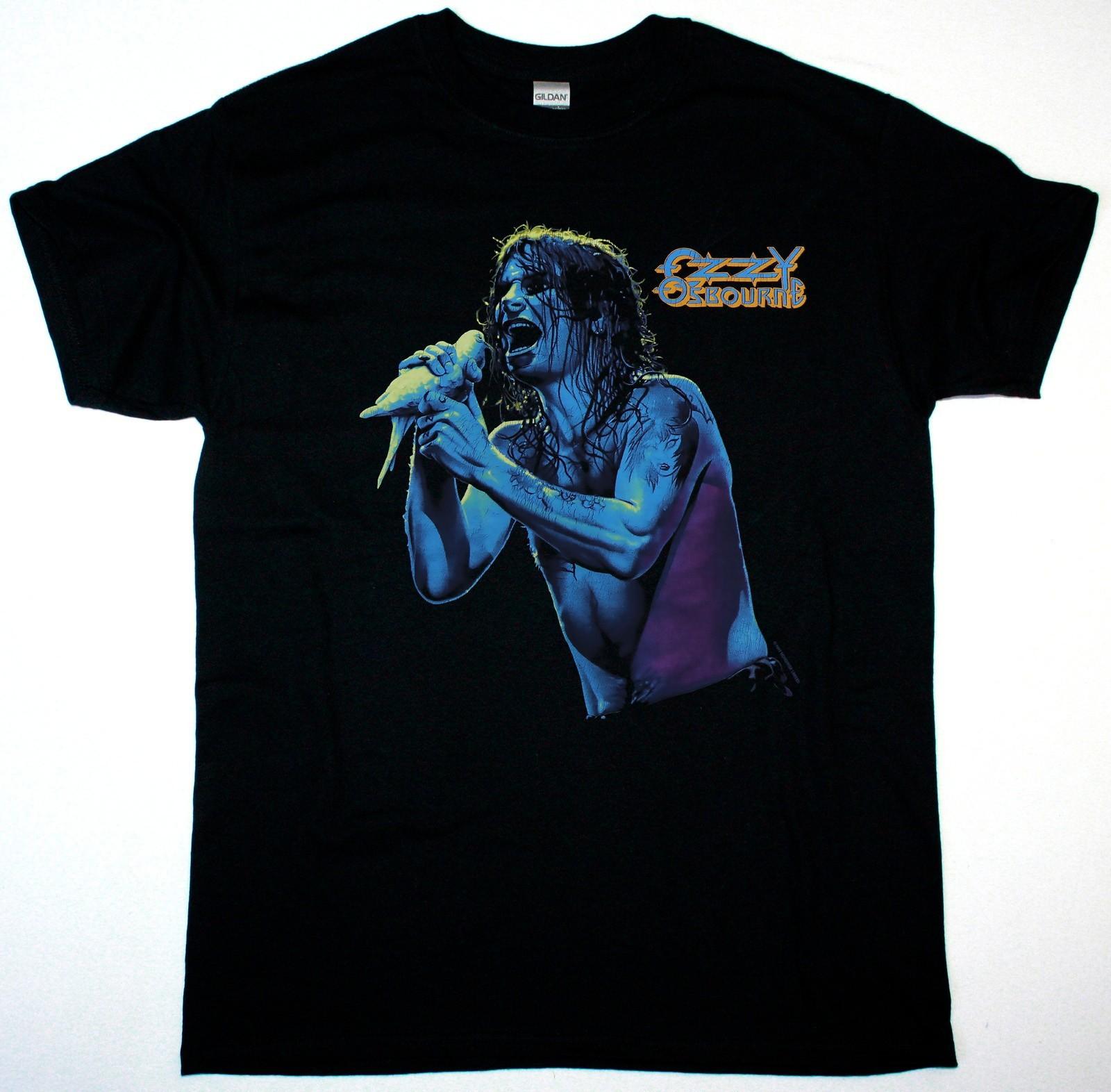 OZZY OSBOURNE DOVE T-SHIRT XXXL