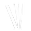 5/6pcs Open Beading Needle Set Stainless Steel Beading Tools Practical Beaded Threading Pins Jewelry Making Supplies