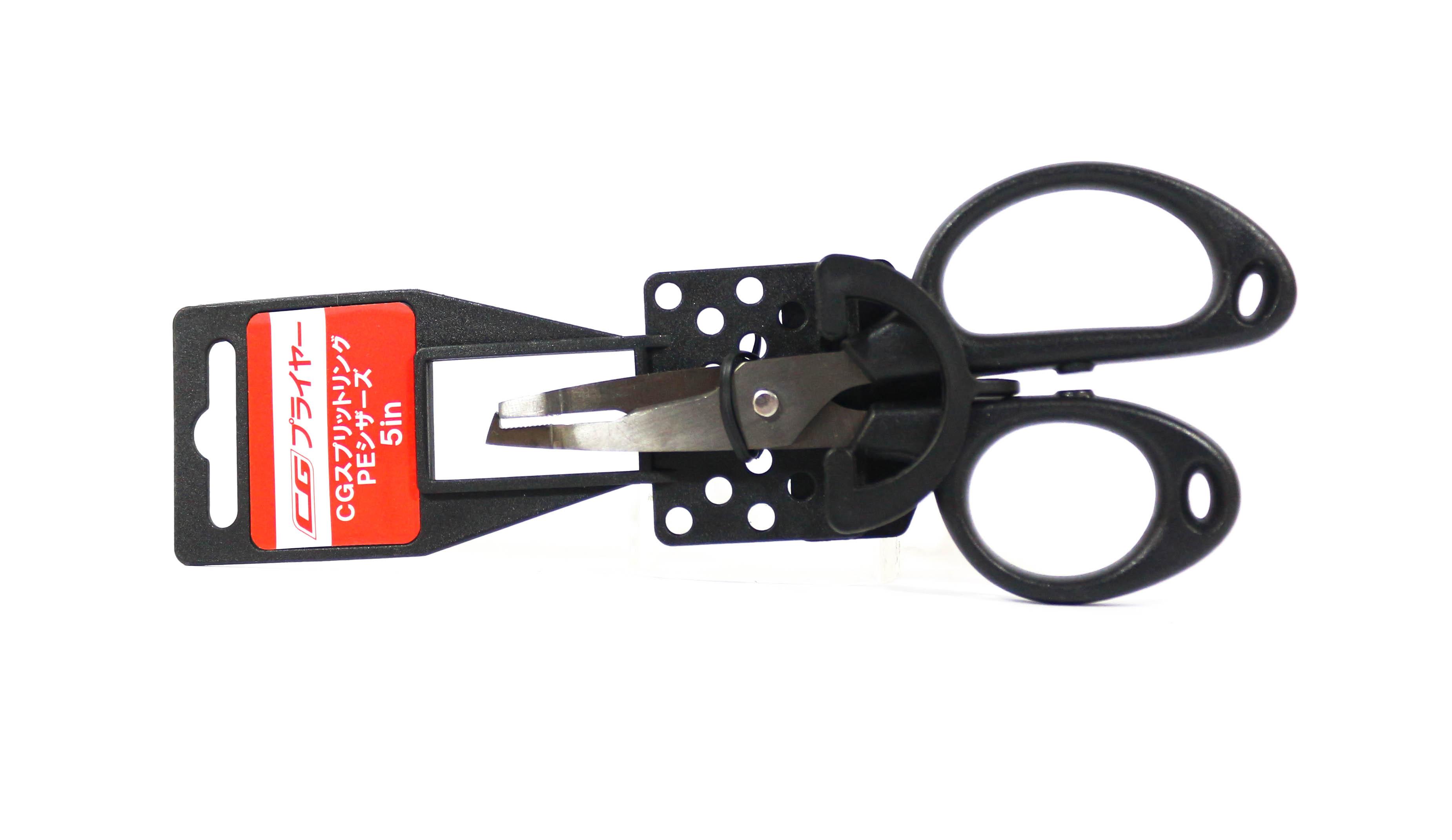 

Линия PE с разъемным кольцом Golden Mean CG, размер 3-8 дюймов, 5 дюймов (4354)