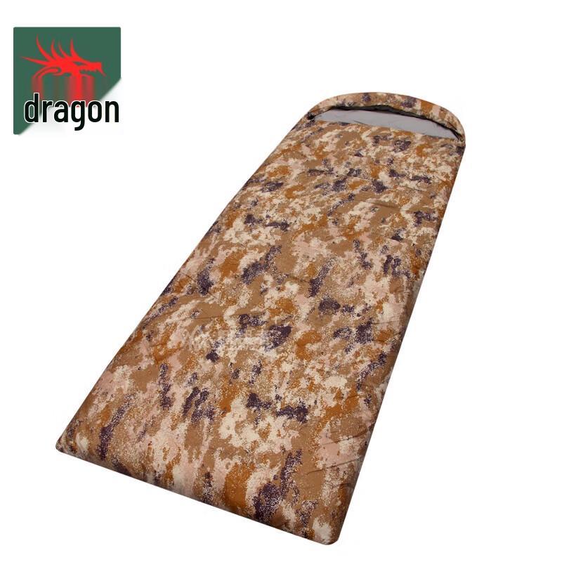 

Longchan Outdoor Envelope Sleeping Bag