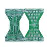 LIZAO DC 5V LED Hourglass Kit Double Layer PCB Adjustable Speed Student DIY Electronic Project
