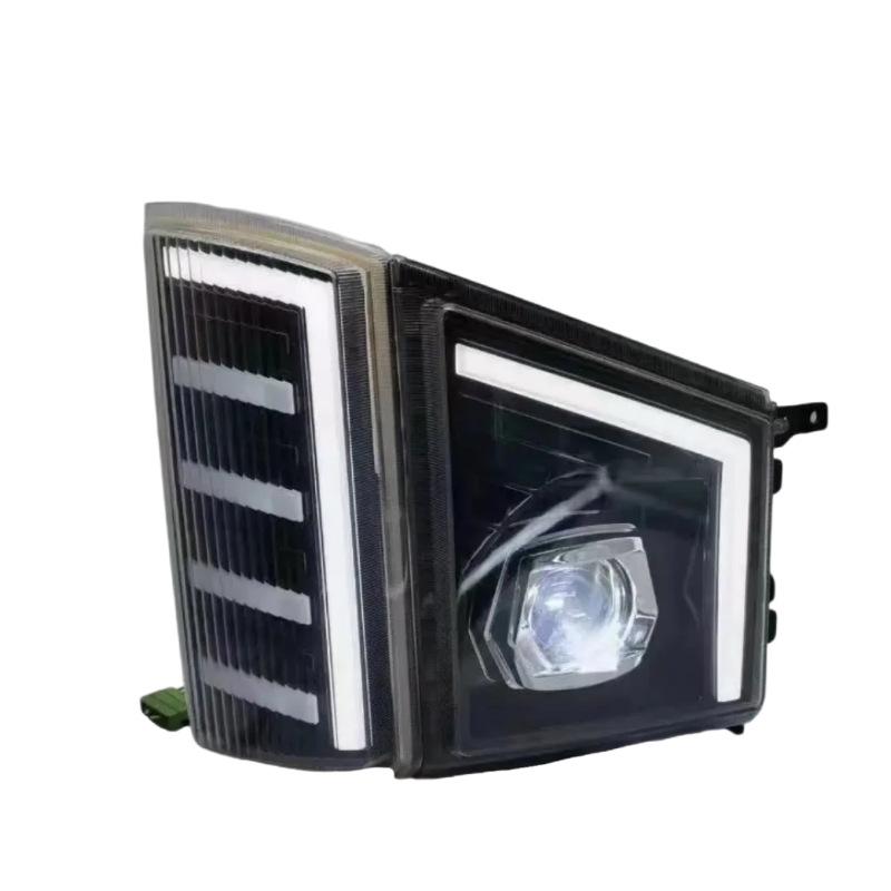 LED High/Low Beam Headlight for Isuzu Qingling 100P Truck (National IV) Front Right