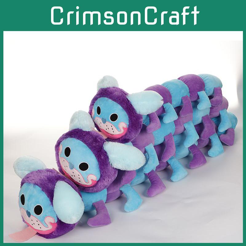 Deluxe Poppy Playtime Caterpillar Plush Toy Huggy Wuggy For Kids Soft And Cuddly