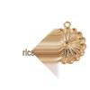 DIY Daisy Easter Egg Rabbit Carrot Butterfly Alloy Drip Oil Accessories