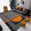 Modern Light Luxury Carpets Nordic Bedroom Carpet Large Area Living Room Decor Floor Mat Home Study Lounge Minimalist Style Rug