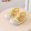 Baby Breathable Mesh Walking Shoes Infant & Toddler Pre-Walking Shoes 0-3 Years, Unisex Lightweight First Walkers