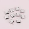 10/20Pcs/Set 6 Pin Type-C Socket USB Connector Type C Female Charging Port Jack PCB Soldering SMD SMT DIY Repair Type C Adapter