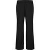 JNBY Women's Autumn Wool Blend Straight-Leg Casual Pants