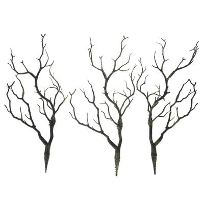 Decoração de casa – Flores e coroas artificiais