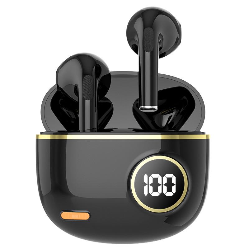 

Bluetooth Earphone Wireless Headphone P9Pro-TWS HD-Call HiFi Stereo Headset ENC Noise Cancelling Earbuds For Air ipad