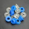 200pcs Garden Tap Hose Connector Seal Ring 16mm 20mm Rubber Ring Drip Tape Tap Irrigation Valve Adapter