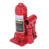 Hydraulic Jack Fluid 3 Ton Welded Vertical Bottle Jack for Car Truck with Pump Handle
