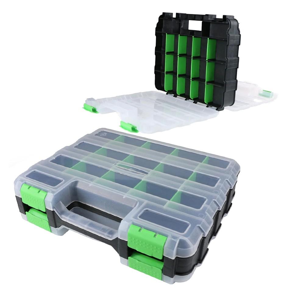 

Double Side Organizer Tool Storage Box High Toughness