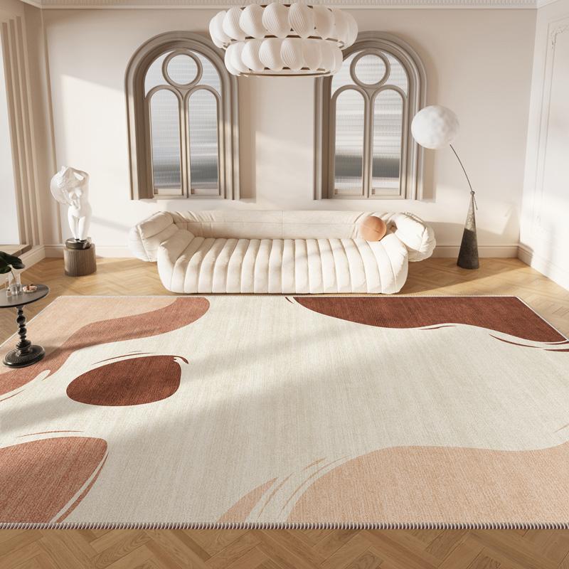 Thicken Cloakroom Non-slip Mat Nordic Bedroom Decor Plush Carpet Large Area Carpets for Living Room Home Washable Lounge Rug