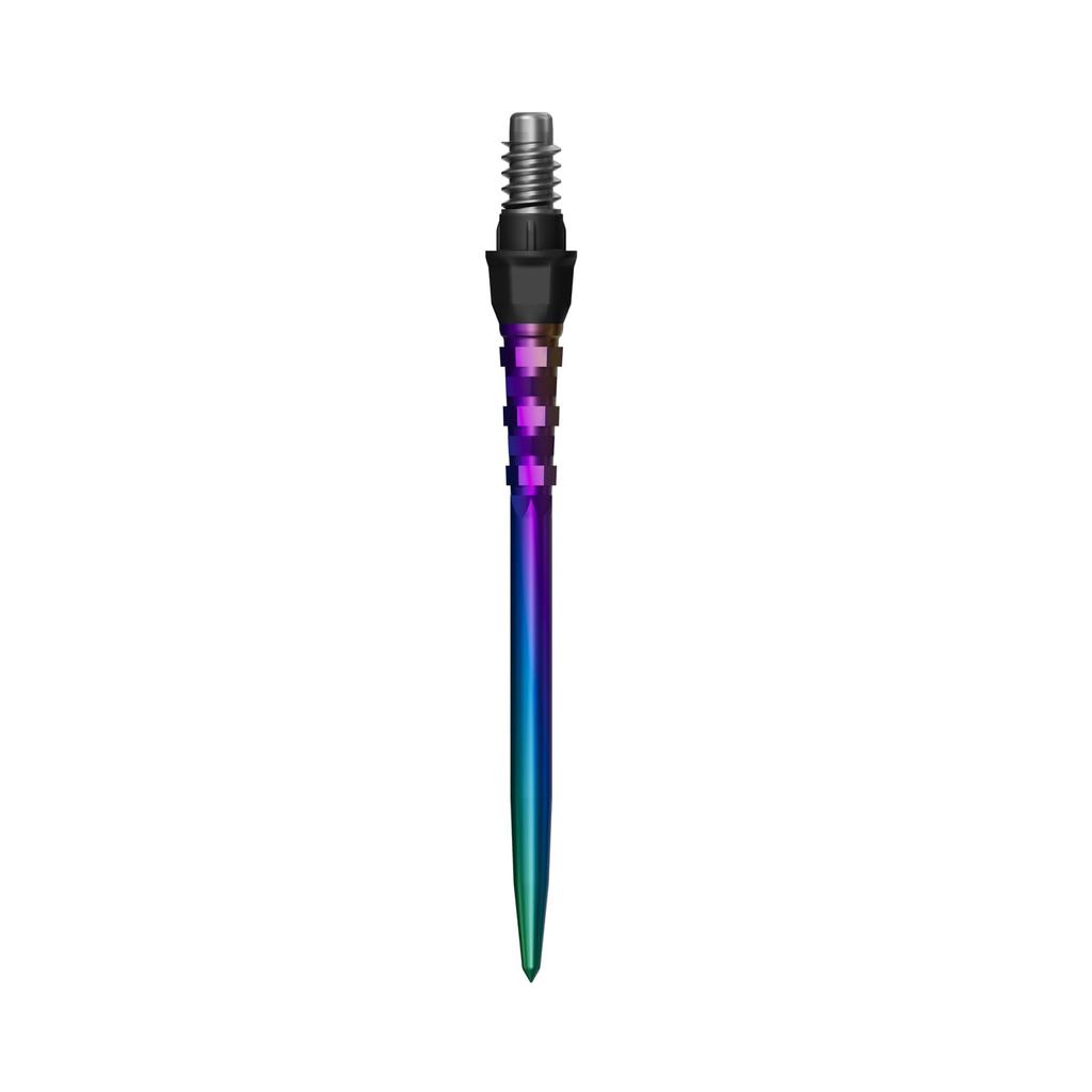 CUESOUL OTO small thread steel tip dart points V type (CSDA-GZ10-QM37)