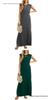 Women's Casual Loose Summer Long Dress