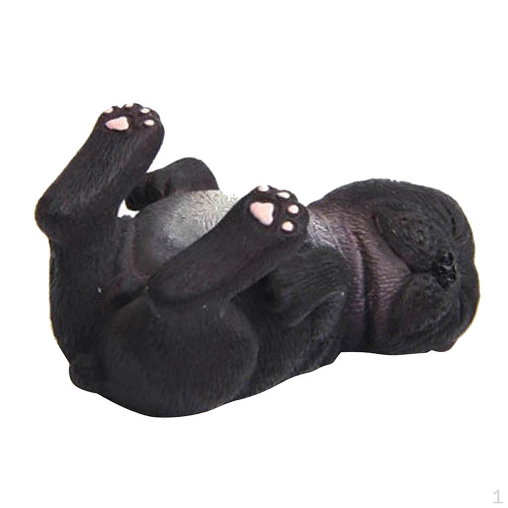 

Модель статуэтки для дома в помещении B_black